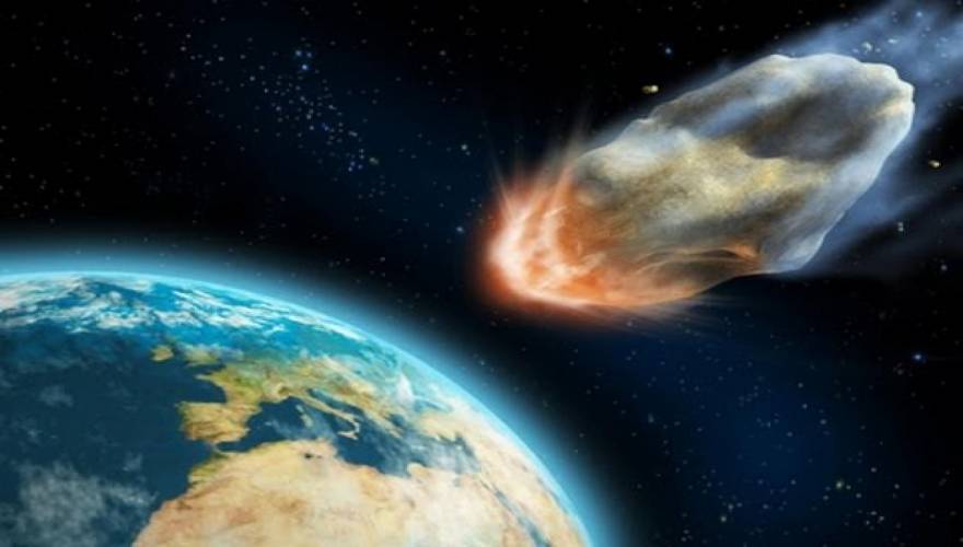 Στο «παρά τρίχα» γλίτωσε η Γη την σύγκρουση με αστεροειδή μεγέθους δεκαόροφης πολυκατοικίας (βίντεο)
